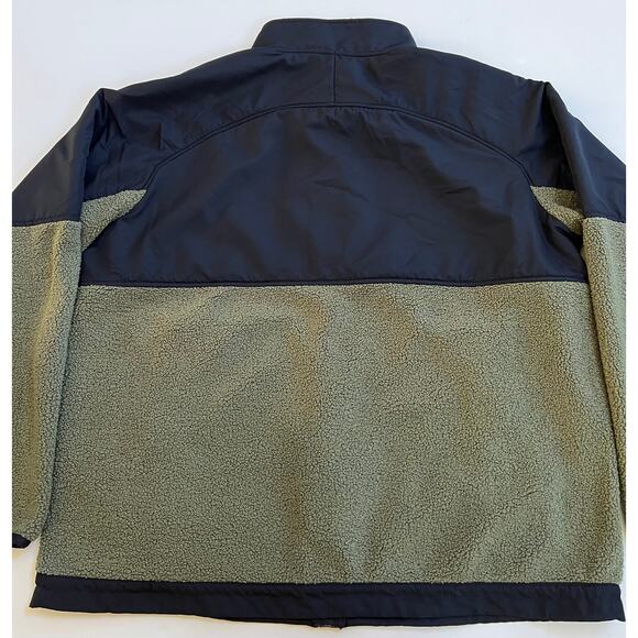 Under Armour Men Mission Boucle Swacket Green/Blk 1366091-390 Size 2XL NWT - Picture 9 of 16